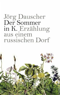 Der Sommer in K. (eBook, ePUB) - Dauscher, Jörg