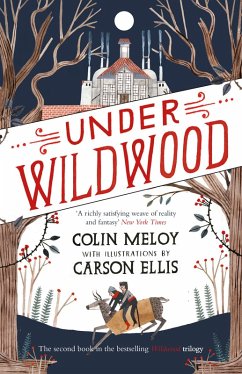 Under Wildwood (eBook, ePUB) - Meloy, Colin