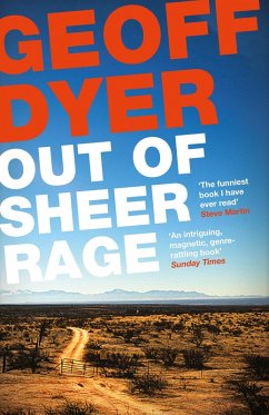 Out of Sheer Rage (eBook, ePUB) - Dyer, Geoff