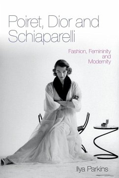 Cover Poiret, Dior and Schiaparelli (eBook, PDF)
