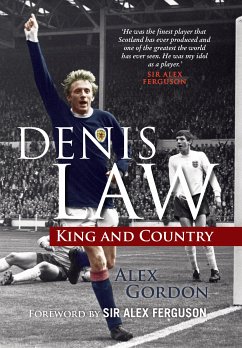 Denis Law (eBook, ePUB) - Gordon, Alex