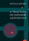 A Tractate on Japanese Aesthetics (eBook, ePUB)