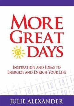 Cover More Great Days! (eBook, ePUB)