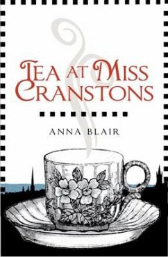 Cover Tea at Miss Cranston's (eBook, ePUB)