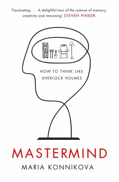 Mastermind (eBook, ePUB) - Konnikova, Maria