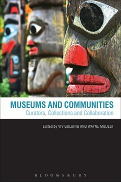 Museums and Communities (eBook, ePUB)