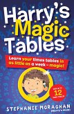 Harry's Magic Tables (fixed-layout eBook, ePUB)