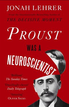 Cover Proust Was a Neuroscientist (eBook, ePUB)