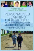 Personalised Learning for Young People with Profound and Multiple Learning Difficulties (eBook, ePUB)