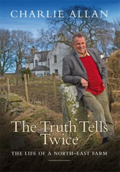 Cover The Truth Tells Twice (eBook, ePUB)