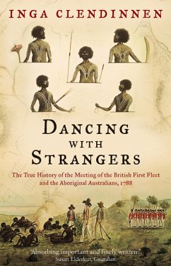 Dancing With Strangers (eBook, ePUB) - Clendinnen, Inga