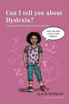 Cover Can I tell you about Dyslexia? (eBook, ePUB)