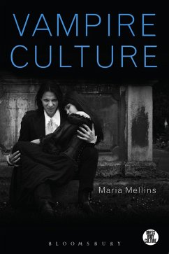Vampire Culture (eBook, ePUB) - Mellins, Maria