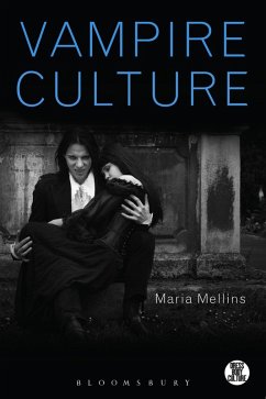 Cover Vampire Culture (eBook, ePUB)