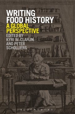 Cover Writing Food History (eBook, ePUB)