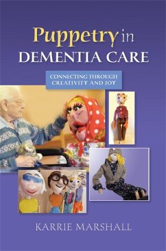 Cover Puppetry in Dementia Care (eBook, ePUB)