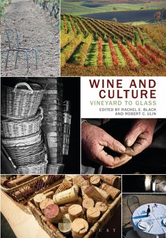 Cover Wine and Culture (eBook, ePUB)