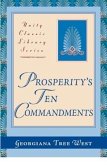 Prosperity's Ten Commandments (eBook, ePUB)