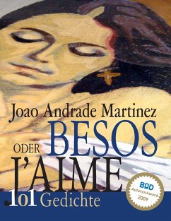 Cover BESOS oder J'aime (eBook, ePUB)