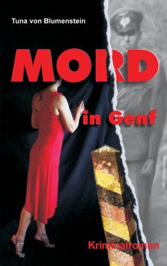 Mord in Genf (eBook, ePUB) - Blumenstein, Tuna von