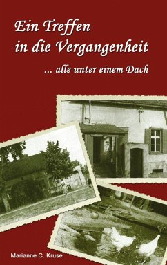 Cover Ein Treffen in die Vergangenheit (eBook, ePUB)
