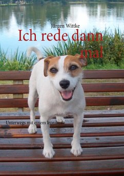 Cover Ich rede dann mal (eBook, ePUB)