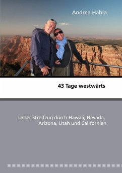 43 Tage westwärts (eBook, ePUB)