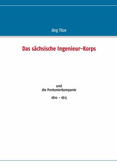 Cover Das sächsische Ingenieur-Korps (eBook, ePUB)