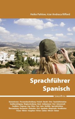 Lingo4you Sprachführer Spanisch (eBook, ePUB)