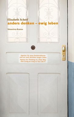 Anders denken: ewig leben (eBook, ePUB) Anders denken: ewig leben (eBook, ePUB)