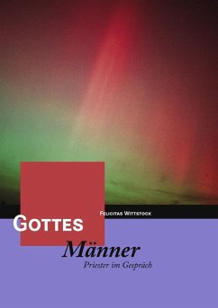Gottes Männer (eBook, ePUB) - Wittstock, Felicitas