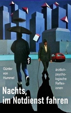 Nachts, im Notdienst fahren (eBook, ePUB) - Hummel, Günter von