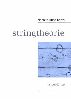 stringtheorie (eBook, ePUB) - Barth, Daniela Luise