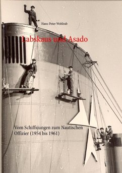 Cover Labskaus und Asado (eBook, ePUB)