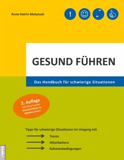 Gesund führen (eBook, ePUB) - Matyssek, Anne Katrin