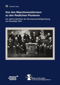 Von den Maschinenstürmern zu den redlichen Pionieren (eBook, ePUB)