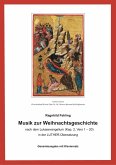 Musik zur Weihnachtsgeschichte nach dem Lukasevangelium (Kap.2,1-20) (eBook, ePUB)