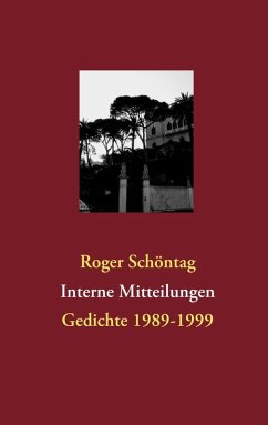 Interne Mitteilungen (eBook, ePUB) - Schöntag, Roger