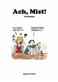 Ach, Mist! (eBook, ePUB) - Decker, Ingmar