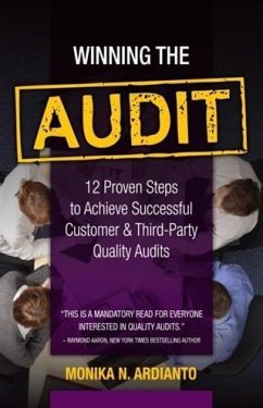 Cover Winning the Audit (eBook, ePUB)