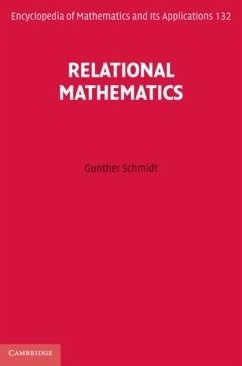 Cover Relational Mathematics (eBook, PDF)
