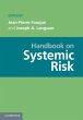 Handbook on Systemic Risk (eBook, PDF) - Bild 1