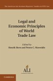 Legal and Economic Principles of World Trade Law (eBook, PDF)