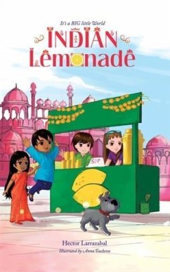 Indian Lemonade (eBook, ePUB) - Larrazabal, Hector