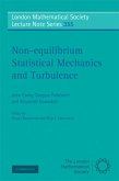 Non-equilibrium Statistical Mechanics and Turbulence (eBook, PDF)