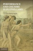 Performance and Culture in Plato's Laws (eBook, PDF)