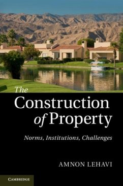 Cover Construction of Property (eBook, PDF)