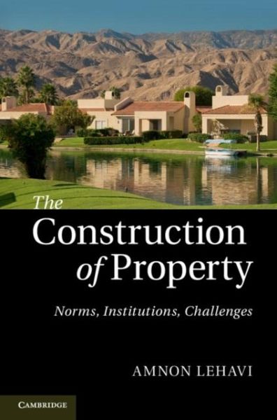 Construction of Property (eBook, PDF) Construction of Property (eBook, PDF)