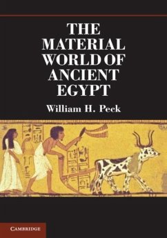 Material World of Ancient Egypt (eBook, PDF) - Peck, William H.