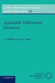 Applicable Differential Geometry (eBook, PDF)